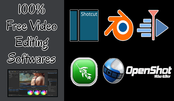 top 5 free video editing software for mac